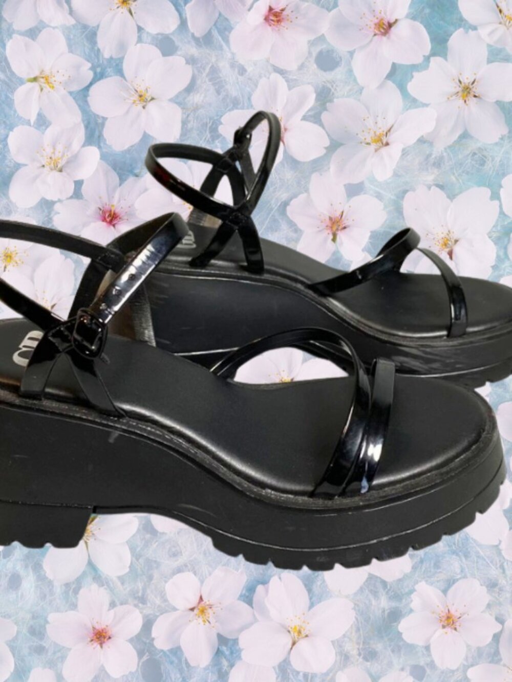 platform sandals